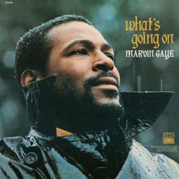 LP Marvin Gaye: What's Going On 414376