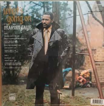 LP Marvin Gaye: What's Going On 414376