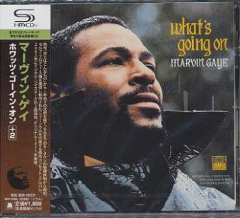 CD Marvin Gaye: What's Going On 639576