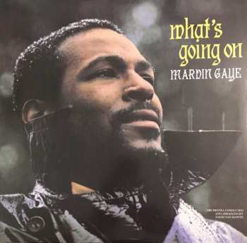 LP Marvin Gaye: What's Going On 660073