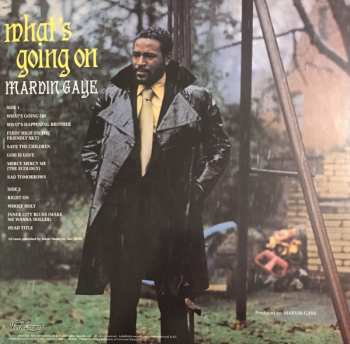 LP Marvin Gaye: What's Going On 660073