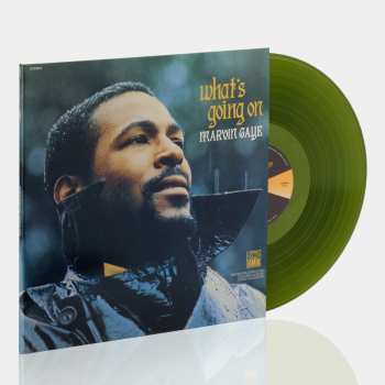 LP Marvin Gaye: What's Going On LTD | CLR 422574