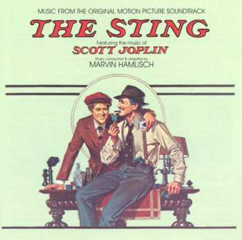 LP Marvin Hamlisch: The Sting (Original Motion Picture Soundtrack) 518926