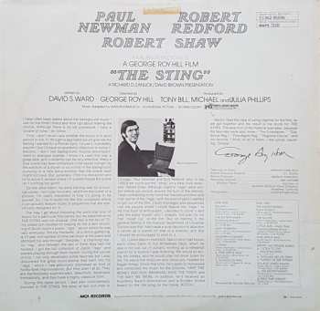 LP Marvin Hamlisch: The Sting (Original Motion Picture Soundtrack) 518926