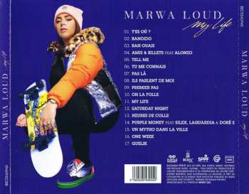 CD Marwa Loud: My Life 549214