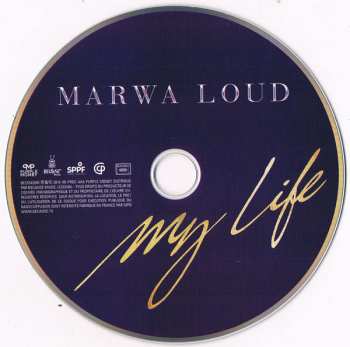 CD Marwa Loud: My Life 549214