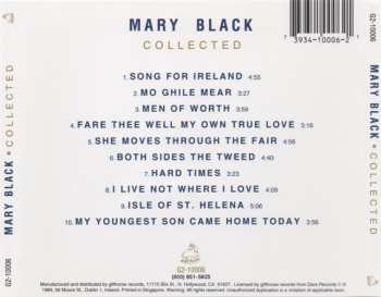 CD Mary Black: Collected 656770