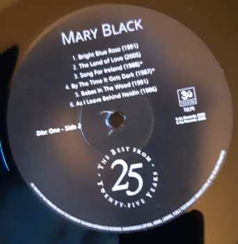 2LP Mary Black: The Best From Twenty Five Years 573317