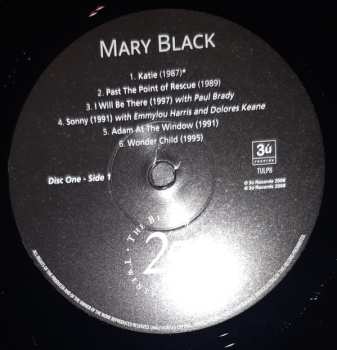 2LP Mary Black: The Best From Twenty Five Years 573317