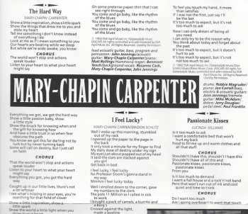 CD Mary Chapin Carpenter: Come On Come On 646197