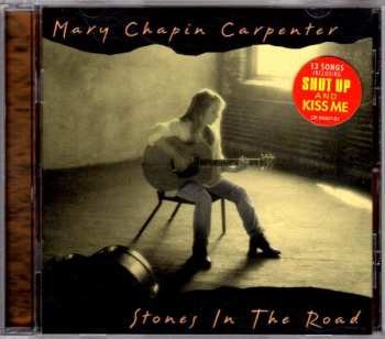 Album Mary Chapin Carpenter: Stones In The Road