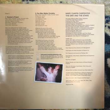 2LP Mary Chapin Carpenter: The Dirt And The Stars CLR 286348