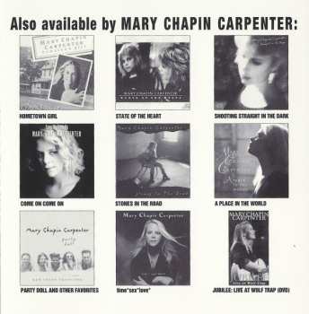 CD Mary Chapin Carpenter: The Essential Mary Chapin Carpenter 578272