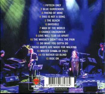 CD Mary Coughlan: Live & Kicking 546118