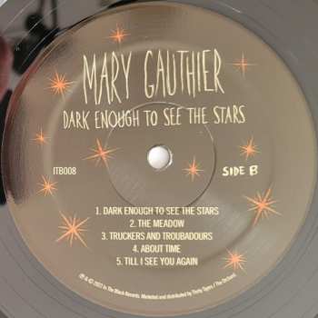 LP Mary Gauthier: Dark Enough To See The Stars 578499