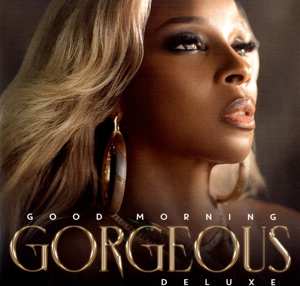 2LP Mary J. Blige: Good Morning Gorgeous DLX | CLR 419431