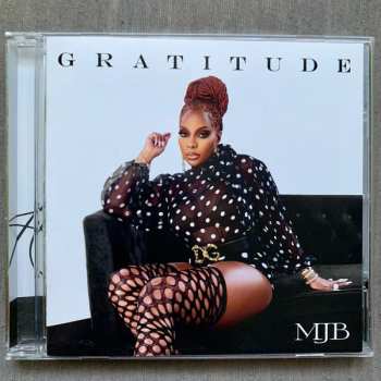 Album Mary J. Blige: Gratitude