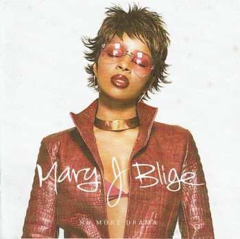 CD Mary J. Blige: No More Drama 617198