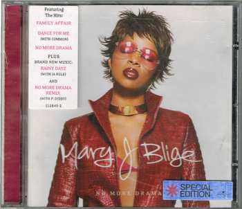 CD Mary J. Blige: No More Drama 617198