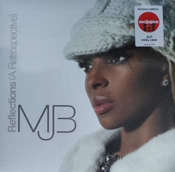 2LP Mary J. Blige: Reflections: A Retrospective CLR | LTD 615761