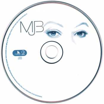 CD Mary J. Blige: The Breakthrough 5818