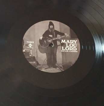 2LP Mary Lou Lord: She'd Be A Diamond 599654