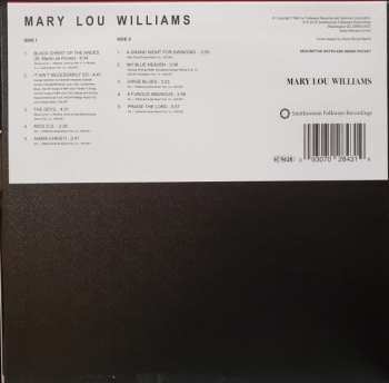 LP Mary Lou Williams: Mary Lou Williams 158069