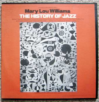 Album Mary Lou Williams: The History Of Jazz