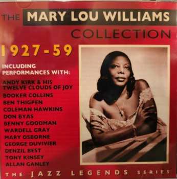 Album Mary Lou Williams: The Mary Lou Williams Collection 1927-59