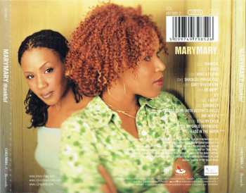 CD Mary Mary: Thankful 548642