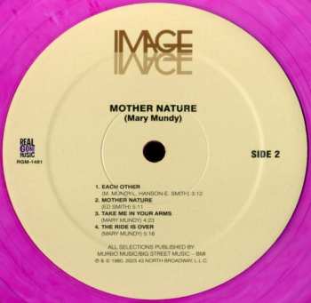 LP Mary Mundy: Mother Nature CLR | LTD 582382