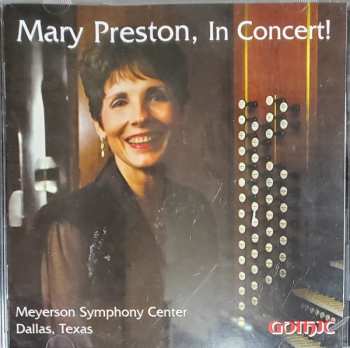 Album Mary Preston: In Concert!