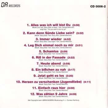 CD Mary Roos: Alles Was Ich Will 623791