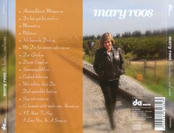 CD Mary Roos: Bis Hierhin... Und Weiter 554857