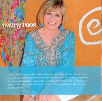 CD Mary Roos: Bis Hierhin... Und Weiter 554857