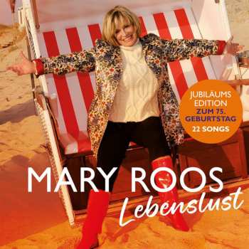 Album Mary Roos: Lebenslust