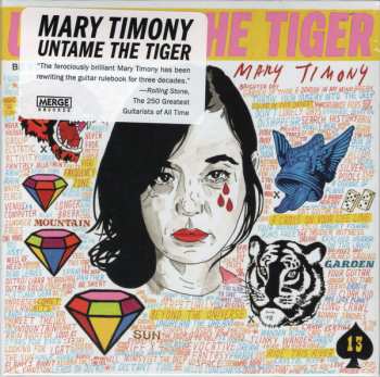 CD Mary Timony: Untame The Tiger 562748