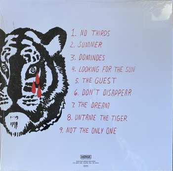 LP Mary Timony: Untame The Tiger CLR | LTD 562775