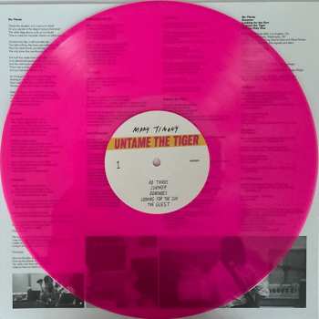 LP Mary Timony: Untame The Tiger CLR | LTD 562775