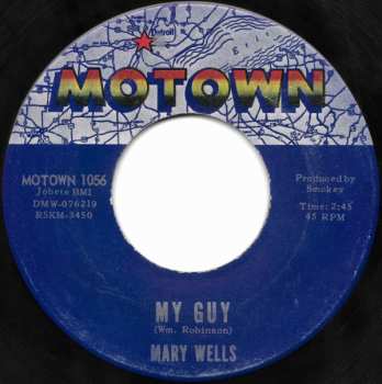 Album Mary Wells: My Guy