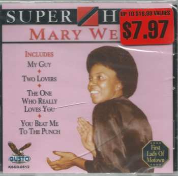 Album Mary Wells: Super Hits