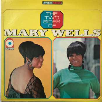 Album Mary Wells: The Two Sides Of Mary Wells