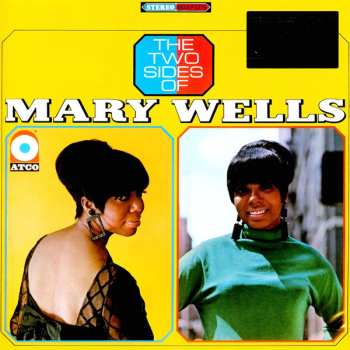 LP Mary Wells: The Two Sides Of Mary Wells CLR | LTD | NUM 551326