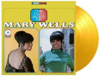 LP Mary Wells: The Two Sides Of Mary Wells CLR | LTD | NUM 551326