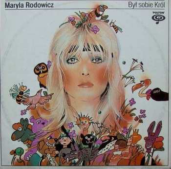 Album Maryla Rodowicz: Był Sobie Król