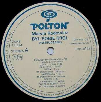 LP Maryla Rodowicz: Był Sobie Król 603288