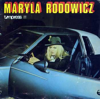 Album Maryla Rodowicz: Proszę Sądu