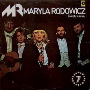 Album Maryla Rodowicz: Święty Spokój