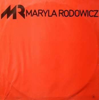 LP Maryla Rodowicz: Wsiąść Do Pociągu 504067