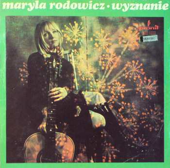 LP Maryla Rodowicz: Wyznanie 532342